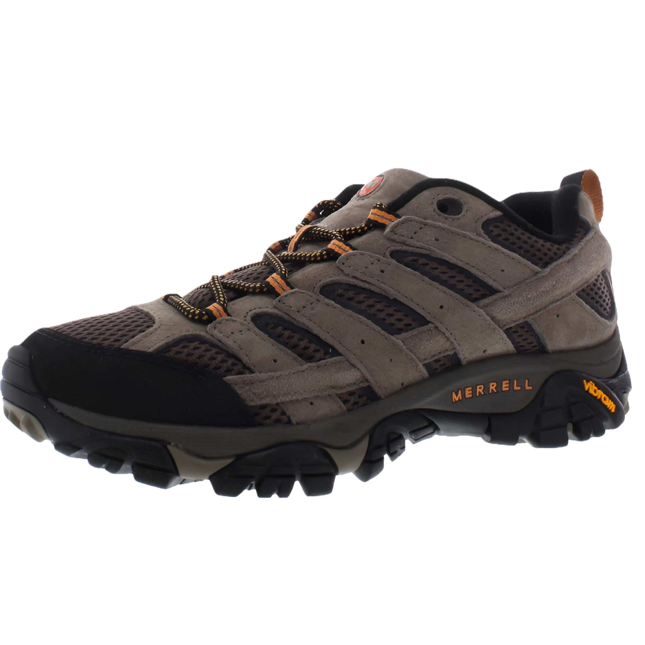 Merrell Moab 2 Vent Hiking Shoe - Walnut, Men's 9.5 US / Women's 11.5 US