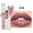 A, variant on Liquid Lip Gloss, Long Lasting Lip Gloss, Non Stick Moisturizing Lip Gloss Makeup for Women, Pigment Diamond Glitter Lip Gloss with Sparkling Luminescent Particles, Fashion and Dazzling Lip Shine