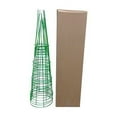 thumbnail image 6 of Glamos Wire 54" Steel Tomato Cages (5 Pack), 6 of 8