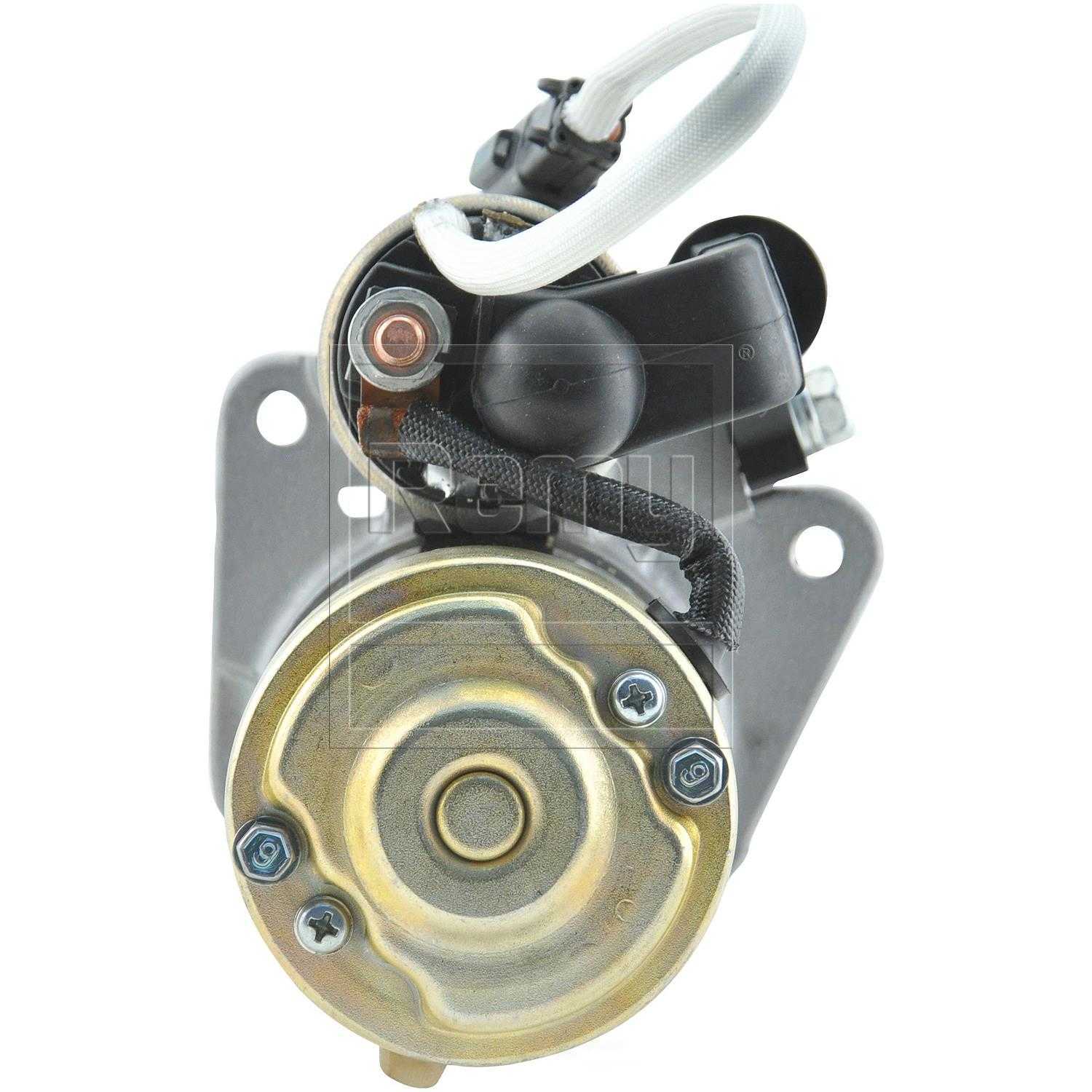 Remy 16432 Starter Motor