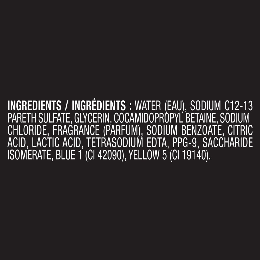Axe Apollo Men's Body Wash Sage & Cedar Wood With Odor-Busting Prebiotics 16 fl oz - Pack of 2