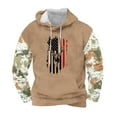 thumbnail image 1 of Sudaderas con capucha para hombre, moda, bolsillos, manga larga, estampado, sudaderas con capucha, blusa para hombre, blusa de poliéster, 1 of 2