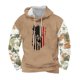 thumbnail image 1 of Sudaderas con capucha para hombre, moda, bolsillos, manga larga, estampado, sudaderas con capucha, blusa para hombre, blusa de poliéster, 1 of 2