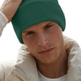 thumbnail image 3 of Beechfield  Plain Winter Beanie Hat / Headwear (Ideal for Printing), 3 of 4