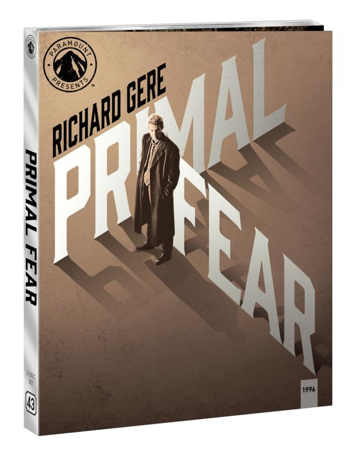 Primal Fear Limited Edition (4K Ultra HD) - Walmart.com