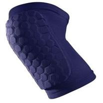 Mcdavid 6440 Hex Knee Pads/ Elbow Pads/ Shin Pads for Volleyball, Basketball, Football & All Contact Sports, Youth & Adult Sizes