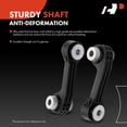 thumbnail image 4 of A-Premium 2 x Rear Sway Bar Links Stabilizer Bar Links, Compatible with Chevrolet Malibu 2016-2023 & Buick Regal Sportback 2018-2020, 4 of 6