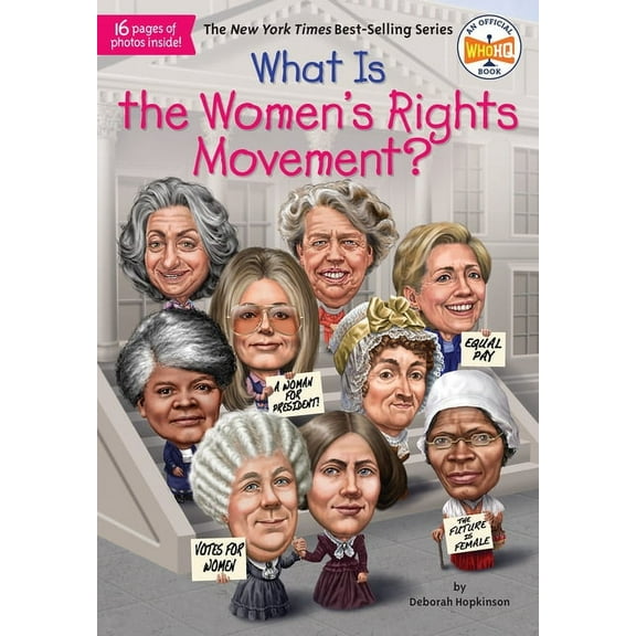 What Is the Women's Rights Movement? (Paperback)