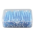 thumbnail image 2 of Cepillo Para Aparatos Ortopédicos, Práctico Alambre De Nailon De Grado Médico, Limpiadores Interdentales Prácticos Y Flexibles Con De PP Para Adultos Para Cuidado De, 2 of 7