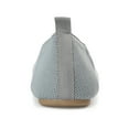 thumbnail image 5 of Journee Women's Jersie Knit Foldable Ballet Flats, Widths Available, 5 of 9