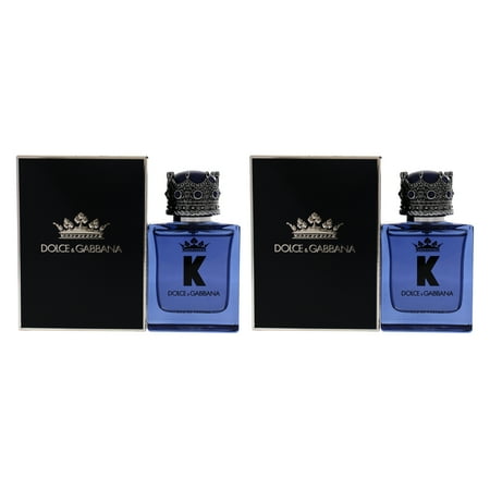 Dolce and Gabbana K - Pack of 2 - 1.6 oz EDP Spray