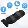 thumbnail image 3 of Adjustable Breathable Ankle Support Brace for Sports, Sprains, Arthritis, 3 of 5