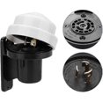thumbnail image 3 of Ac 220v Dusk To Dawn Sensor Photoelectric Switch Light Photocell Sensor Lighting Switch, 3 of 4