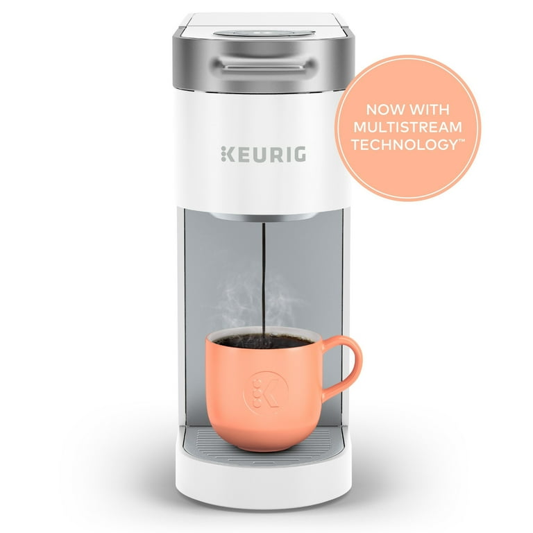Keurig K-Slim Compact Single Serve K-Cup Pod Coffee Maker Keurig K-Slim Compact Single Serve K-Cup Pod Coffee Maker