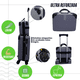 thumbnail image 5 of Juego Maleta 18 Pulgadas + Neceser De Viaje Jony Carry On Ligera, 5 of 5
