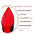 thumbnail image 4 of Black Shoe Sole Protector,Anti Slip Shoe Grips on Bottom of Shoes - Bottom Protector - Sole Guard - Non-Slip Shoe Pads for High Heels (6"x4",Black-2Pairs), 4 of 10