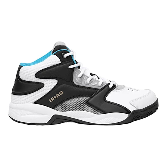 TENIS SHAQ BLANCO PARA HOMBRE BIG SHOT AQ95002MWB blanco 295