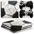 thumbnail image 2 of football Console vinyl decal skin sticker for PS4 Pro (TN-P4Pro-1380), 2 of 3