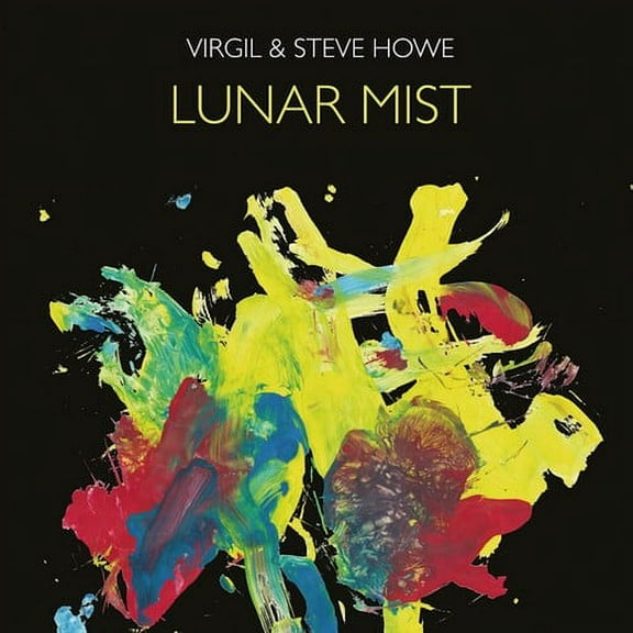 Virgil / Howe,Steve - Lunar Mist - Music & Performance - CD
