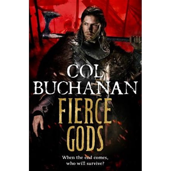 Pre-Owned Col Buchanan: When the end comes, who will survive?: 4 (Heart of the World) Paperback