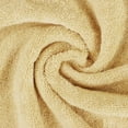 thumbnail image 5 of Utopia Towels 6 Piece Premium Hand Towels Set, 16 by 28 inches, 100% Ring Spun Cotton, Lightweight and Highly Absorbent Towels for Bathroom, Travel, Camp, Hotel, and Spa, Beige, 5 of 9