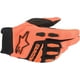 thumbnail image 1 of Guantes Alpinestars Full Bore de gamuza sintética naranja/negro, 1 of 2