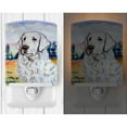 thumbnail image 2 of Caroline's Treasures 7058CNL Kuvasz Ceramic Night Light, 6x4x3", multicolor, 2 of 2