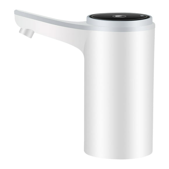Distributeur d'Eau Électrique Rechargeable USB - Robinet Portable, Facile à Utiliser, Matériau ABS, pour Boire de l'Eau à la Maison, Outil d'Hydratation Pratique