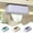 Beige, variant on Tissue Box Holder, Also Compatible with Other Devices, Easy Use, Kitchen Wall Mount Compatible with Facial Tissues and Other Napkin Paper Boxes