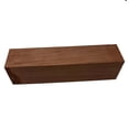 thumbnail image 4 of Bubinga Pepper Mill Blanks 3" x 3" x 38" (1 Piece) - Unleash Your Creativity with Superior Wood Options!, 4 of 5