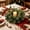 B, variant on Clear Glass Christmas Candle Holders with Bow - Elegant Holiday Centerpiece for Dining Table, Romantic Dinner Decor, Reusable Party Favors