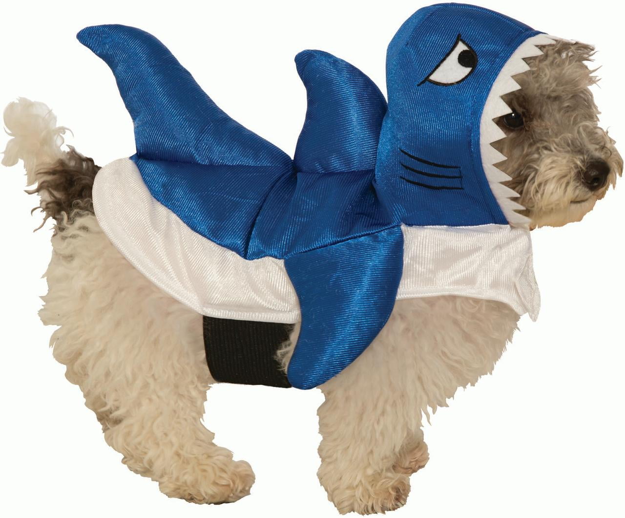 baby shark costume for dog