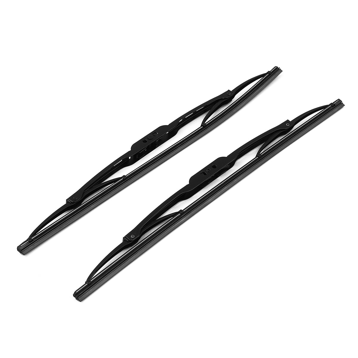2 Pcs 16.8" Car Front Windshield Windscreen Wiper Blades For Toyota