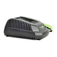 thumbnail image 4 of Greenworks Chargeur 40V 29692, 4 of 4