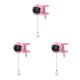 thumbnail image 1 of Greeniant Pet Teaser Ball Hanging Electric Pet Teasing Ball Interactivo Automático Levantamiento Animal Juguete, Rosa Type3 NO3 Greeniant CBP034163, 1 of 6