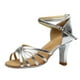thumbnail image 2 of Zapatos de sandalias de baile latino de salón de baile de graduación de rumba vals de mujer Wmkox8yii nm6414, 2 of 5