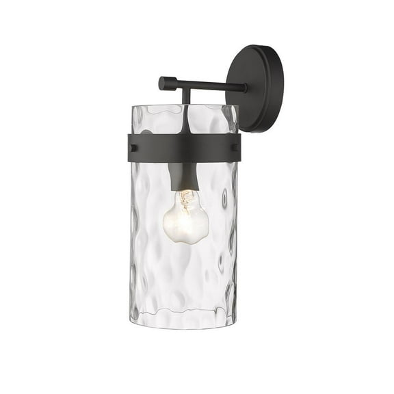 3 Light Outdoor Post Mount Light In Modern Style-112 Inches Tall And 30 Inches Wide Z-Lite 599Mp3-519P-Bk
