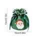thumbnail image 2 of Bolsas de Regalo de Navidad Bolsa de Regalo de Cordón de Navidad Bolsa de Embalaje de Dulces de Navidad Bolsa de Almacenamiento Reutilizable, Adecuada para Regalo de Navidad Bolsa de Embalaje de Regal, 2 of 6