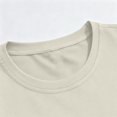thumbnail image 4 of Luvrsol Tshirts for Men Big & Tall Solid Crew Neck Basic Top Soft Cooling Bamboo Fiber Breathable Summer Tees M-4XL, 4 of 8