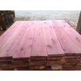 thumbnail image 4 of Woodchucks Wood 3/4 Inch x 2 Inch x 16 Inch Solid Red Cedar Lumber Boards as Cutting Board Wood (6 Pack), 4 of 4