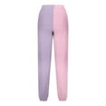 thumbnail image 7 of Children Sports Pants Boys Full Length Pants Children Long Pants Wearing Lantern Pants With Pockets Outside Sweatpants Girls 12-14 Girls Sweatpants Size 8, 7 of 7