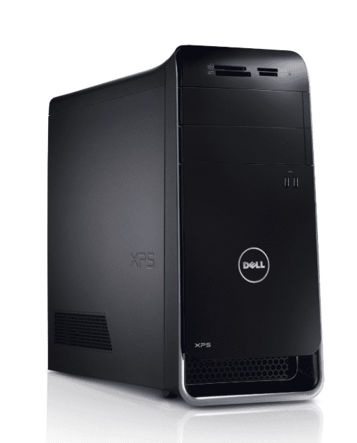 Dell Xps 8500 Desktop, Intel i7-3770, NVIDIA GeForce GT 640, 12GB