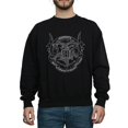 thumbnail image 3 of Harry Potter Mens Hogwarts Seal Sweatshirt, 3 of 5