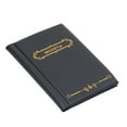 thumbnail image 4 of Álbum de colección de monedas, libro portátil ligero y resistente al desgaste de PVC para coleccionistas, color negro YUNYI BRAND  Deportes, 4 of 8