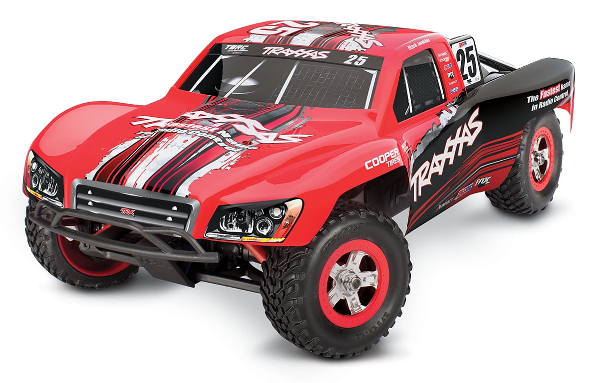 traxxas slash 4x4 weight