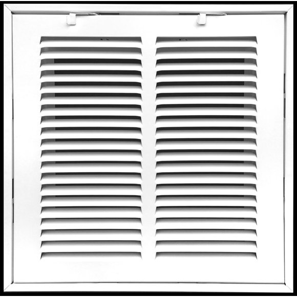 Hinged Air Return Filter Grille