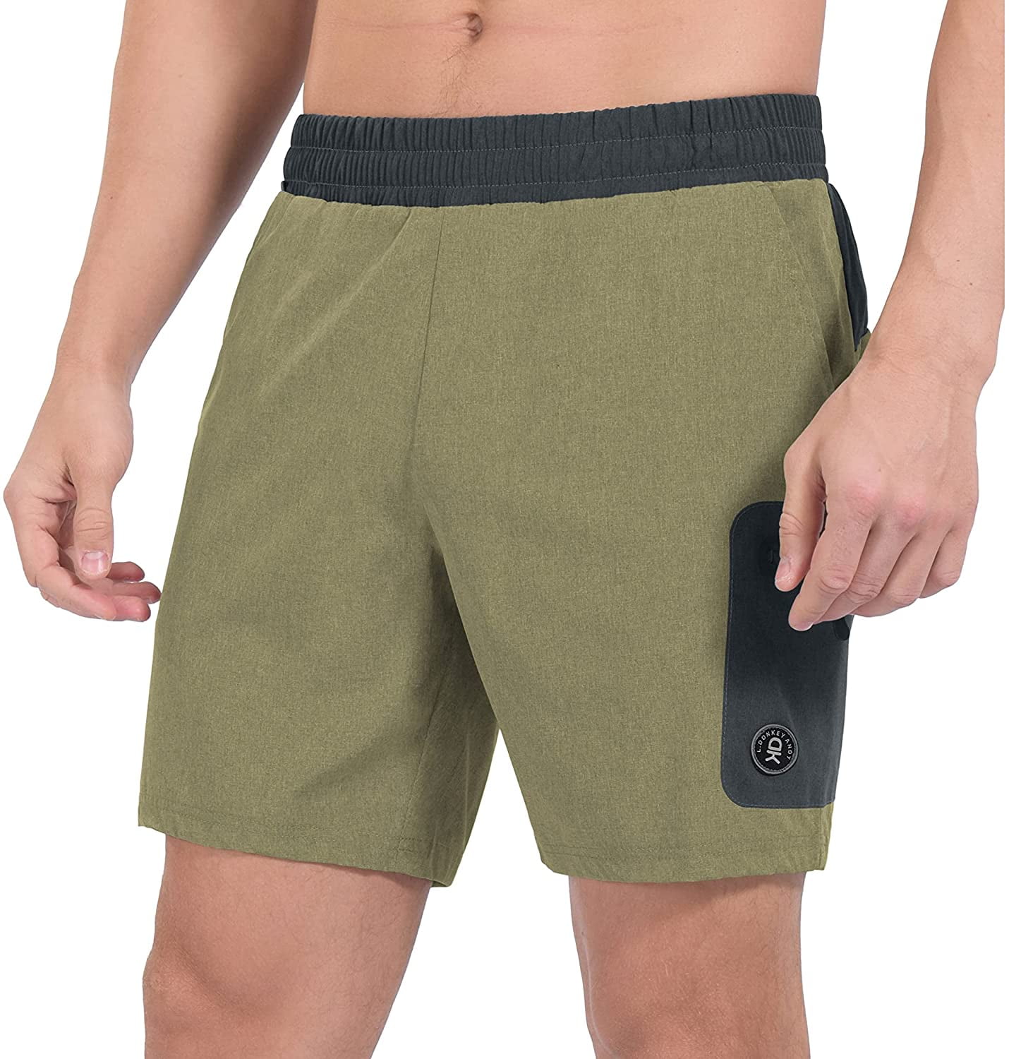 Quick Dry Golf Shorts Stretch Xx 