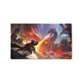 thumbnail image 1 of Alfombrilla de juego Dragon Shield  Bolt Reaper  Suave y resistente  Compatible con Magic The Gathering Commander Deck, cartas Pokémon, cartas Yugioh  Play MTG, Yugioh, Pokemon, TCG, OCG, 1 of 2