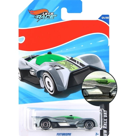 HW 2025 Let's Race Futurismo HW Race Day