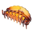 thumbnail image 1 of Pinzas Para El Cabello De Pinzas Para El Cabello Gruesas A Pinzas Para El Cabello Pinzas Para El Cabello Accesorios Para El Cabello café Yinane Garra de pelo grande para mujeres, 1 of 8